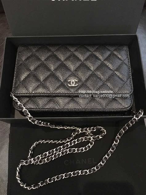 chanel wallet on chain gold class|Chanel handbags on chain.